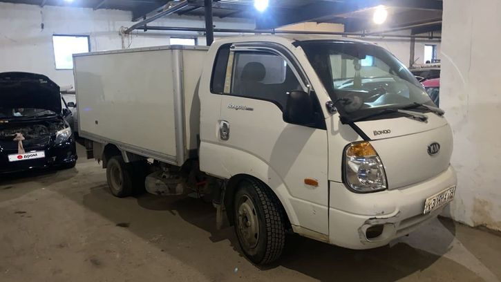 Купить Запчасти На Киа Бонго 3