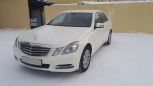  Mercedes-Benz E-Class 2010 , 920000 ,  