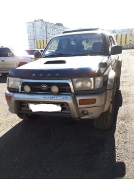 SUV   Toyota Hilux Surf 1997 , 500000 , 