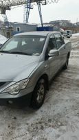  SsangYong Actyon Sports 2008 , 600000 , 