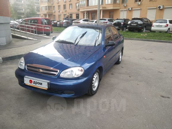  Chevrolet Lanos 2006 , 70000 , 