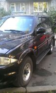 SUV   SsangYong Musso 2002 , 360000 , 