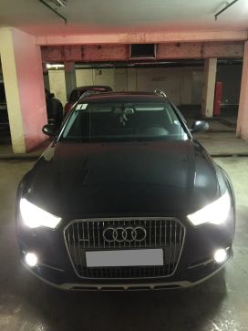  Audi A6 allroad quattro 2012 , 1288000 , 