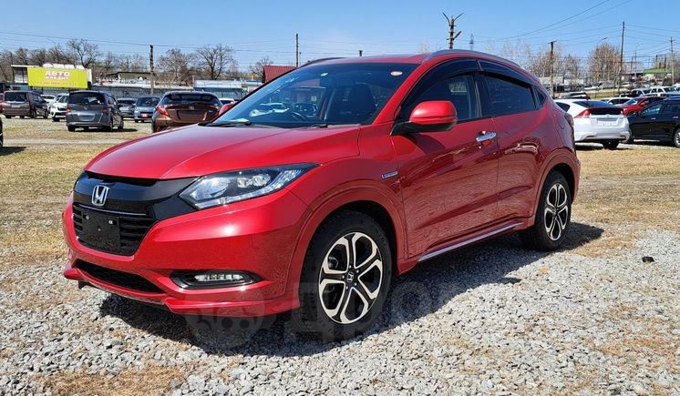 SUV   Honda Vezel 2017 , 1605000 , 