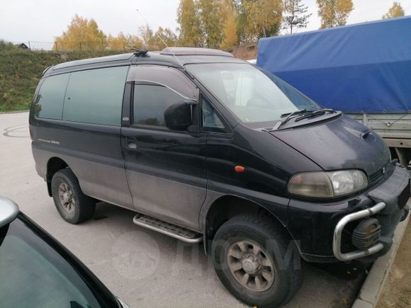    Mitsubishi Delica 1997 , 550000 , 