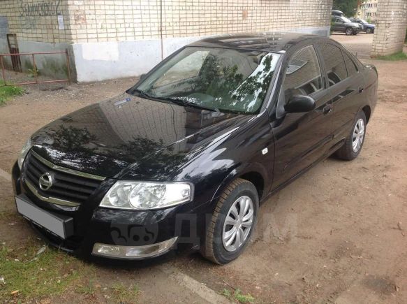  Nissan Almera 2011 , 370000 , 