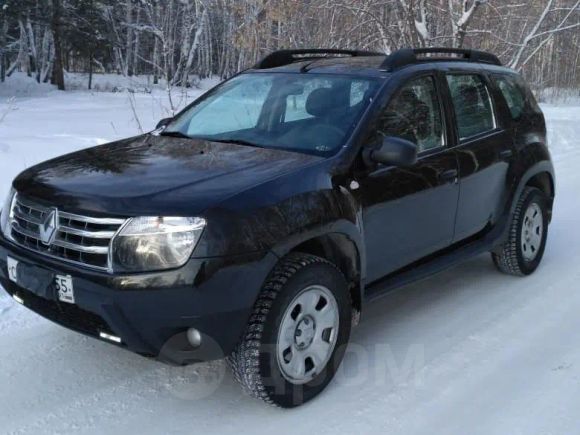 SUV   Renault Duster 2012 , 540000 , 