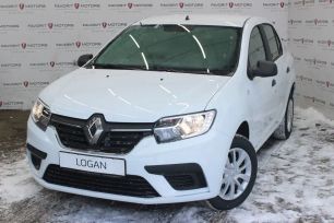  Renault Logan 2018 , 677990 , 