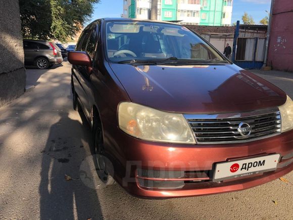    Nissan Liberty 2003 , 510000 , 