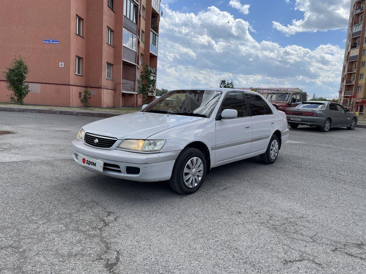 Toyota Corona Premio 1998 года в Ленинске-Кузнецком, 1.8 E L package,  автомат, 1.8 литра