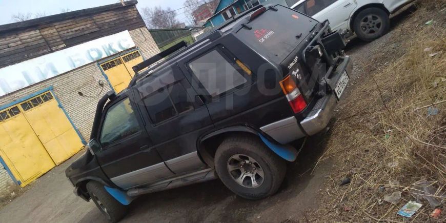 SUV   Nissan Terrano 1995 , 195000 , 