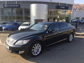  Lexus LS460L 2009 , 1235000 , 