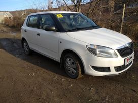  Skoda Fabia 2012 , 315000 , 