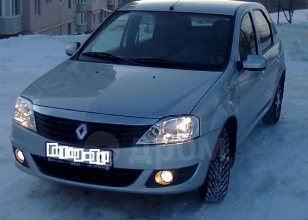  Renault Logan 2013 , 345000 , 