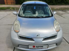 Nissan March 2008 , 323000 , 