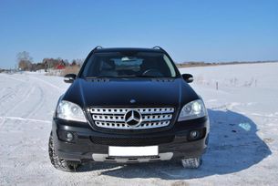 SUV   Mercedes-Benz M-Class 2005 , 900000 , 