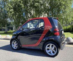  3  Smart Fortwo 2014 , 950000 , 