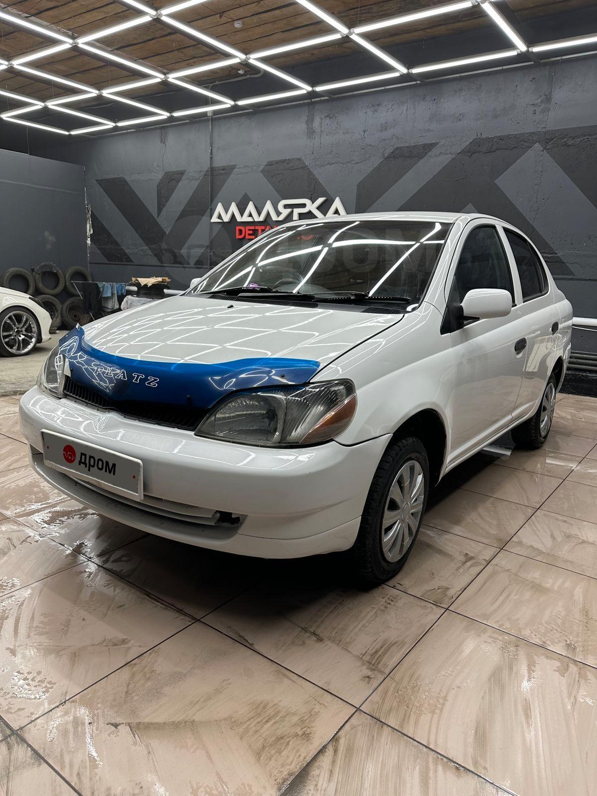 Toyota Platz 2000 в Кемерово, Автомобиль на отличном ходу✅, АКПП,  бензин, цена 300 тыс.руб., Кемеровская область