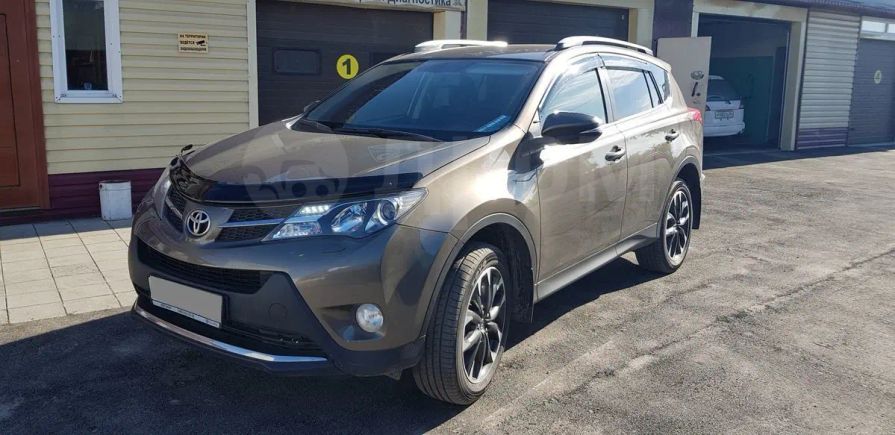 SUV   Toyota RAV4 2015 , 1460000 , 