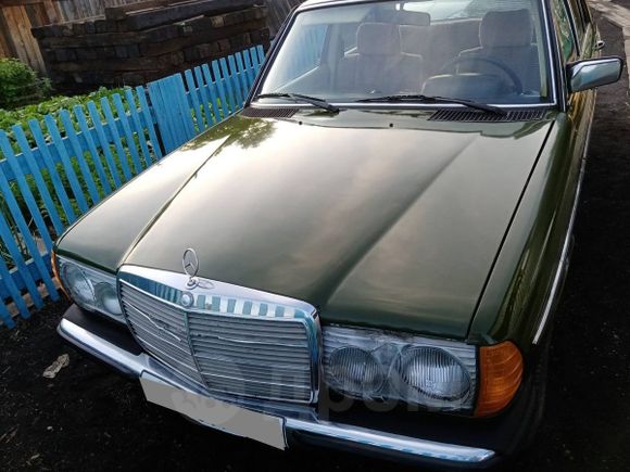  Mercedes-Benz E-Class 1985 , 210000 , 