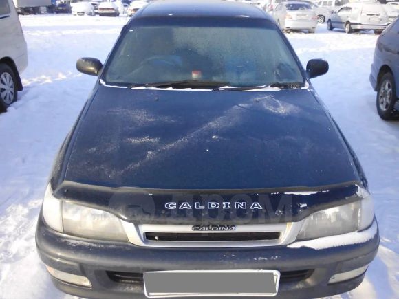  Toyota Caldina 1998 , 178000 , 