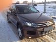 SUV   Volkswagen Touareg 2011 , 1550000 , 