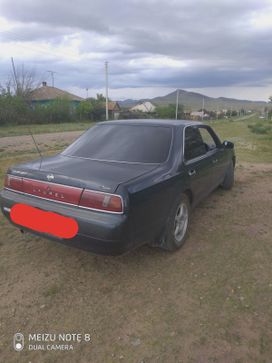  Nissan Laurel 1994 , 200000 , 