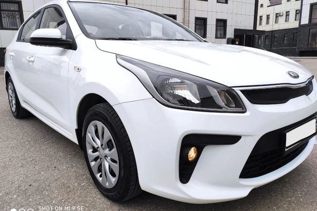  Kia Rio 2019 , 850000 , 