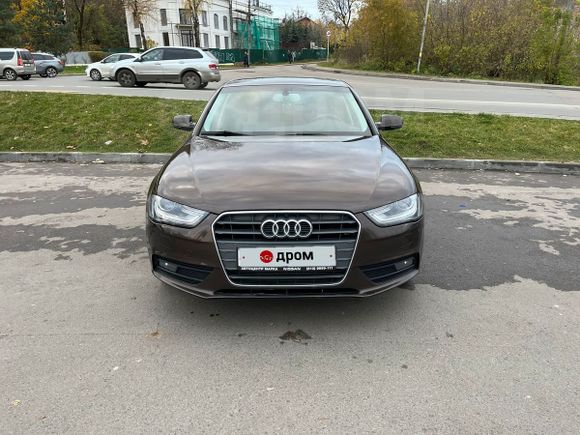  Audi A4 2014 , 1000000 , 