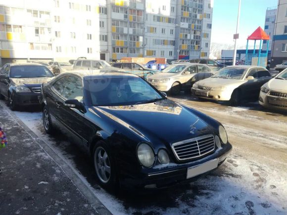  Mercedes-Benz CLK-Class 1998 , 250000 , 