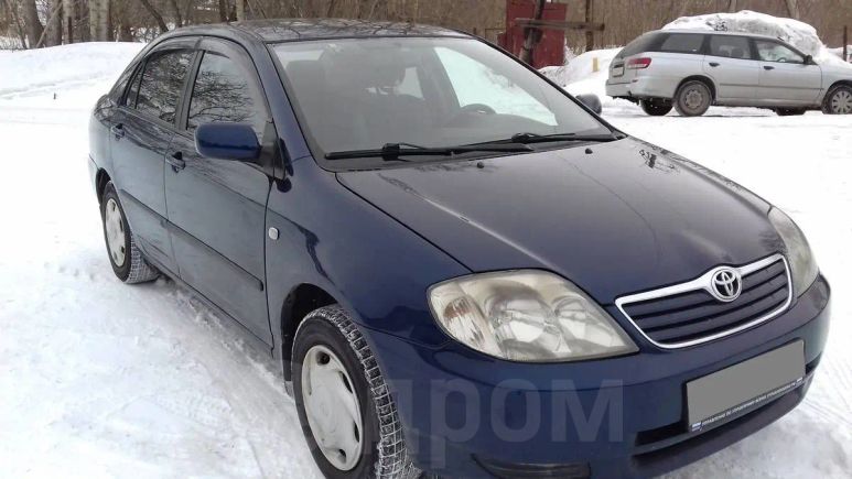  Toyota Corolla 2003 , 333000 , 