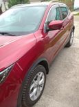 SUV   Nissan Qashqai 2020 , 2050000 , 