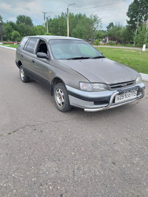  Toyota Caldina 1994 , 125000 , 