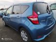  Nissan Note 2017 , 669000 , 