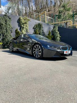  BMW i8 2016 , 5500000 , 