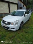  Nissan Almera 2016 , 499000 , 