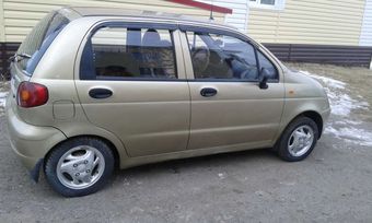  Daewoo Matiz 2007 , 155000 , 