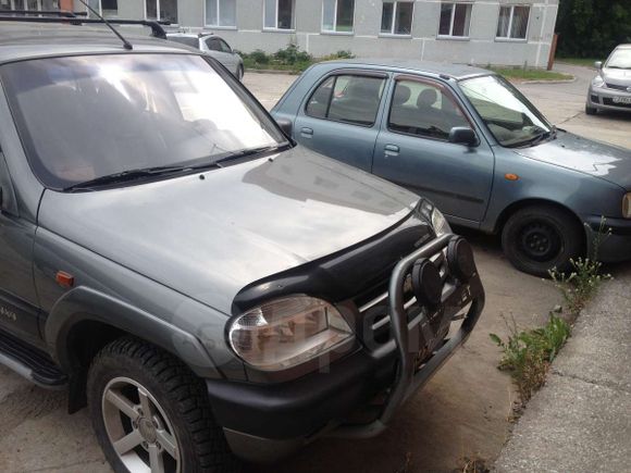 SUV   Chevrolet Niva 2005 , 250000 , 