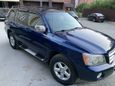 SUV   Toyota Highlander 2002 , 600000 , 