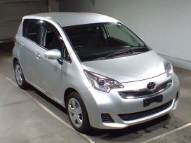  Toyota Ractis 2014 , 650000 , 