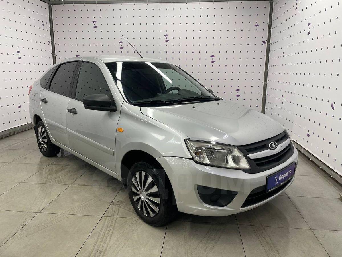 Купить Гранту 2015 Года На Авито