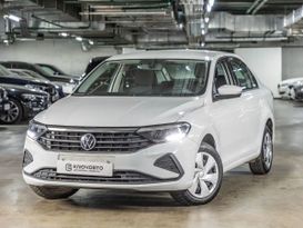  Volkswagen Polo 2021 , 1789000 , 