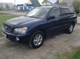 SUV   Toyota Highlander 2002 , 656000 , 