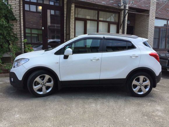 SUV   Opel Mokka 2014 , 715000 , 