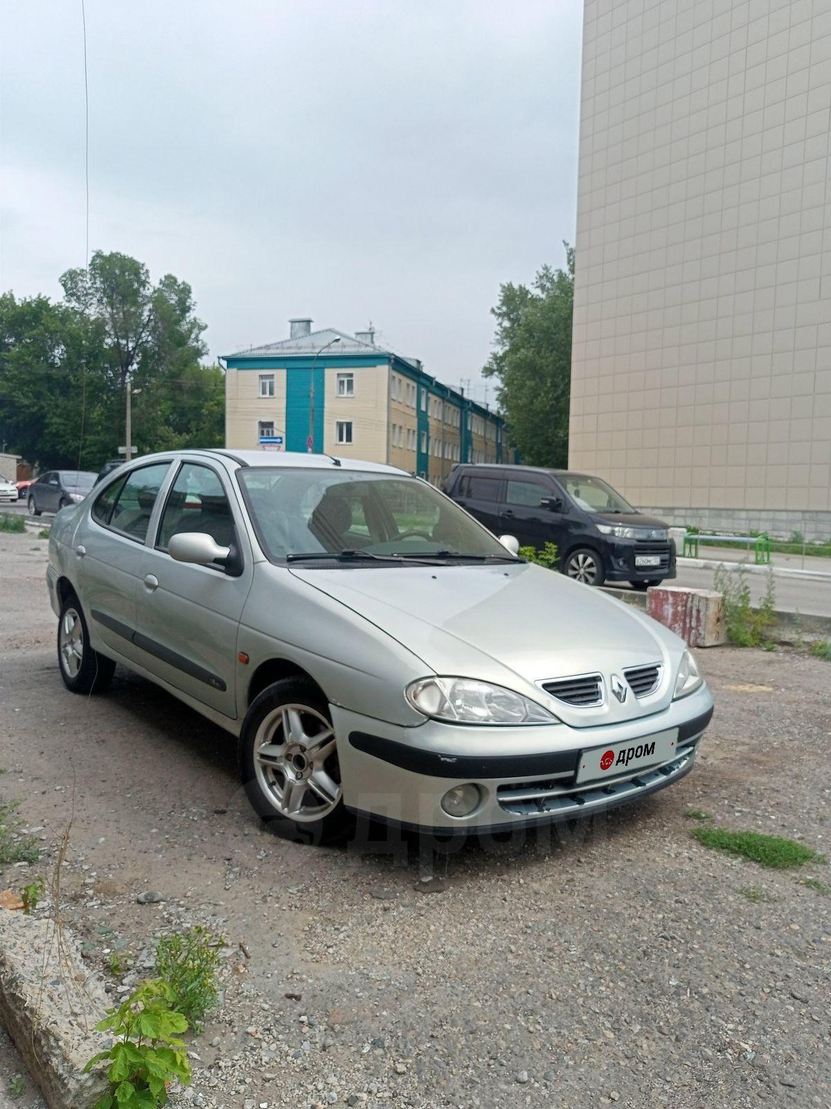 Купить Авто В Барнауле Рено