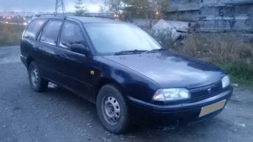  Nissan Avenir 1992 , 90000 , 