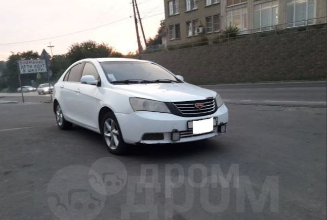  Geely Emgrand EC7 2013 , 230000 , --