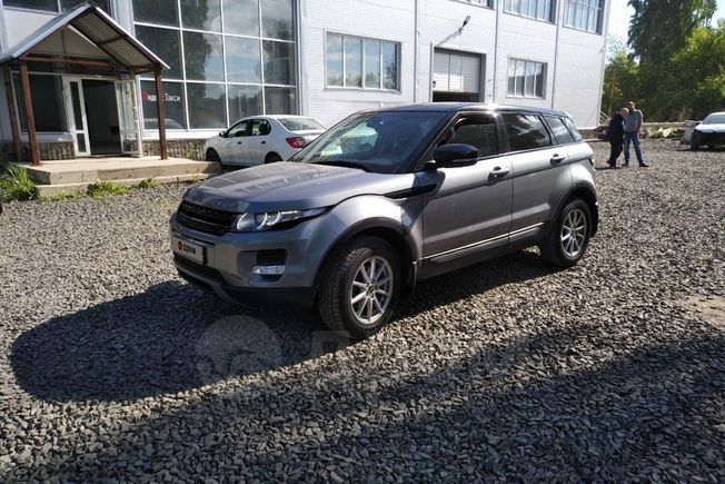 SUV   Land Rover Range Rover Evoque 2012 , 1500000 , 