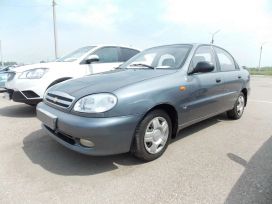  Chevrolet Lanos 2010 , 217000 , 