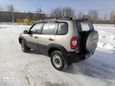 SUV   Chevrolet Niva 2014 , 423000 , 